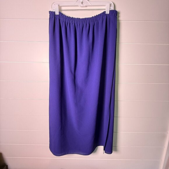 Mosaic USA 3 Piece Cocktail Set, Purple, XL Women's - Picture 3 of 14